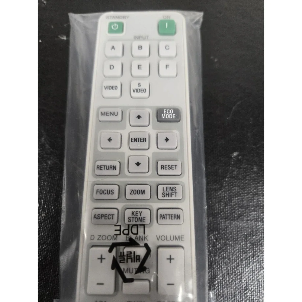 Sony projector remote control RM-PJ27 NEW Sealed Genuine OEM